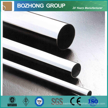 Polish Seamless 316L Stainless Steel Pipe for Sanitation